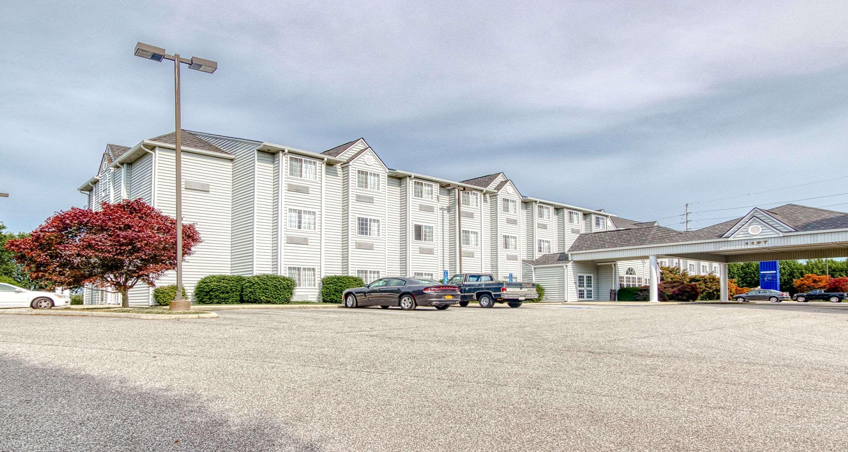 Surestay Hotel By Best Western Christiansburg Blacksburg Εξωτερικό φωτογραφία