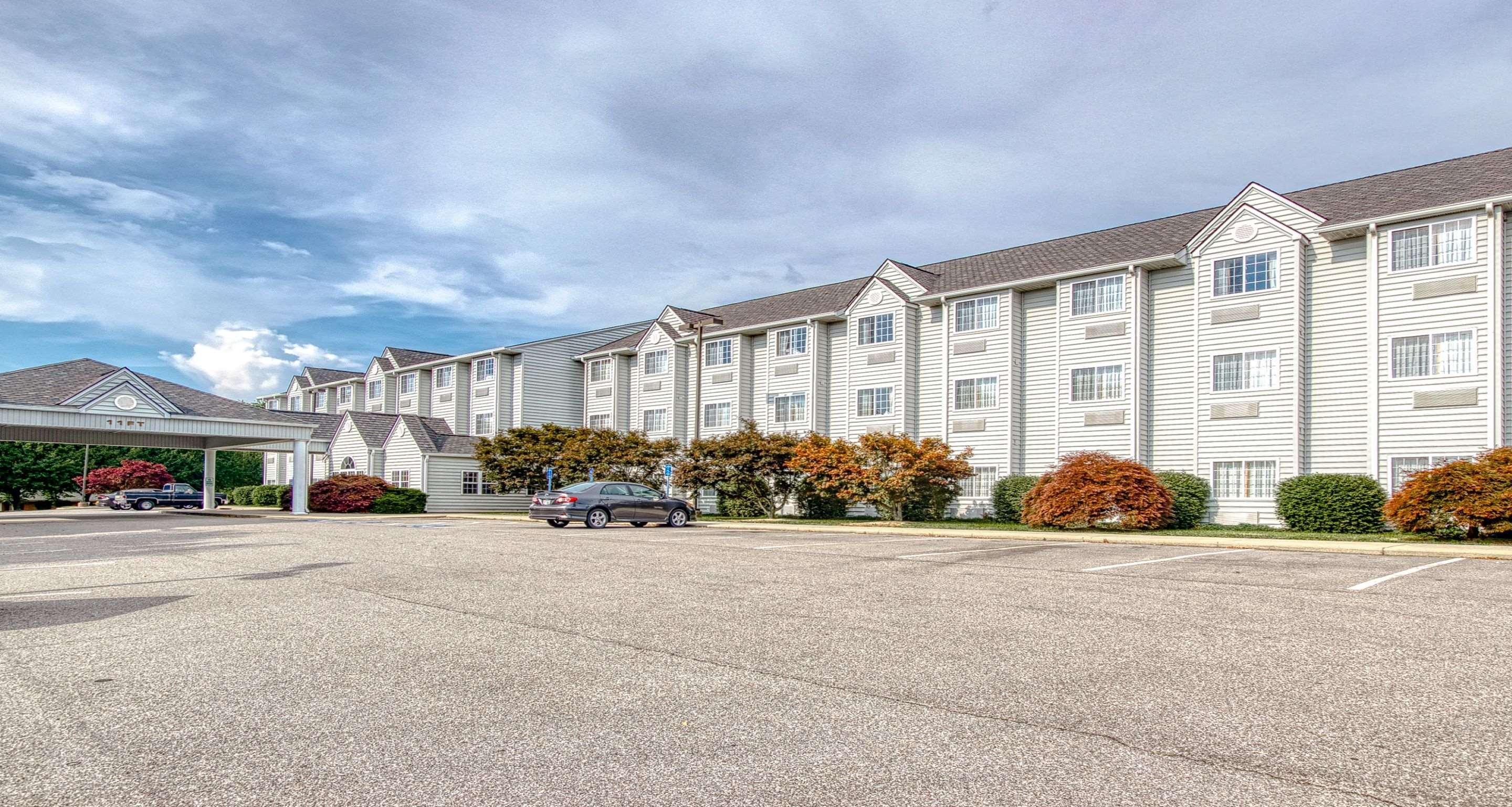 Surestay Hotel By Best Western Christiansburg Blacksburg Εξωτερικό φωτογραφία